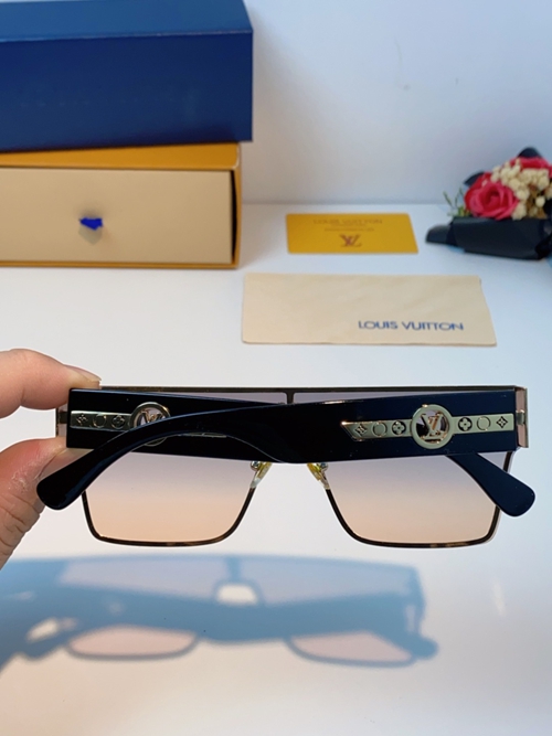 ルイヴィトンサングラス細部ディテール